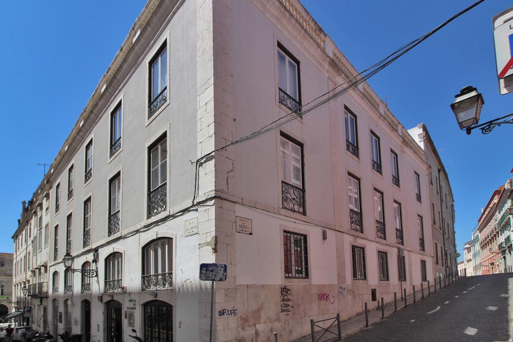 Stay Inn Lisbon Hostel Exterior foto